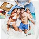 Double Sided Custom Blanket