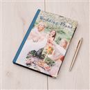 wedding plans journal