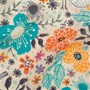 create your own georgette fabric