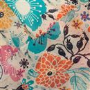 customized silk georgette