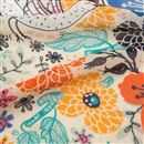 seiden georgette bedrucken