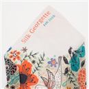 breathable silk geirgette