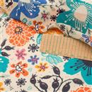 georgette stoff reine seide bedrucken