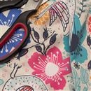 custom natural fabrics online