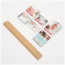 different sizes of favor tags