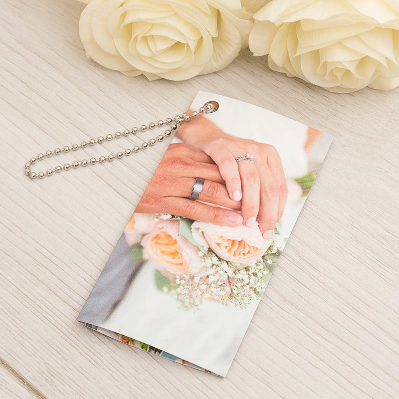 Personalized Wedding Favor Tags