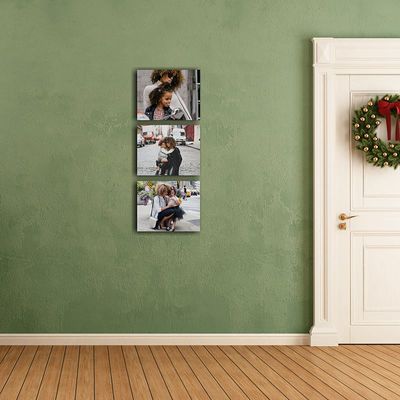 mini canvas gift set