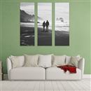 custom Triptych Canvas