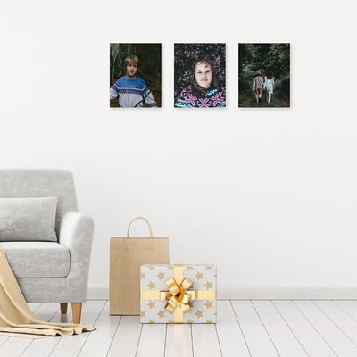 canvas prints mini size