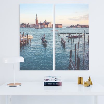 diptych canvas