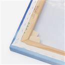 cornice in legno dettaglio