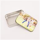 Printed tin your photo