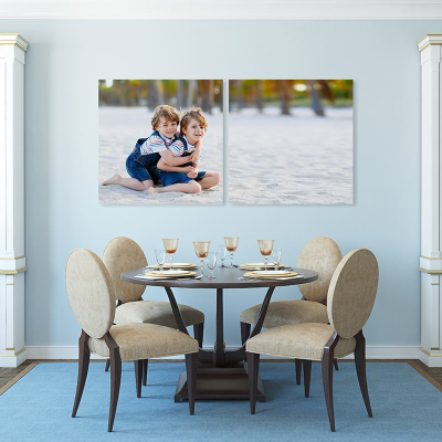 Custom Split Canvas. Create Your Own Split Canvas.