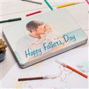 Personalized Tin box baby Memories