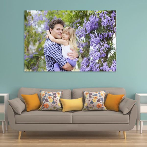 Canvas Sizes. Any Size from XXL Panoramic to Mini Canvas - 3 for 2