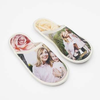 personalised slippers