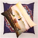 Gör din egen golvkudde