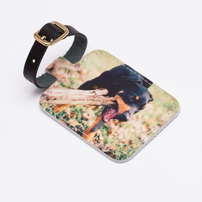 personalised bag tags