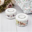 Personalised Tea Light Holder