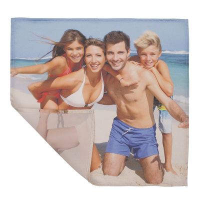 Pañuelos de bolsillo personalizados con foto deportista