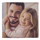 Father and Daughter pocket square