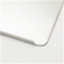 Pill box metal texture design