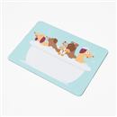 Personlig dörrmatta