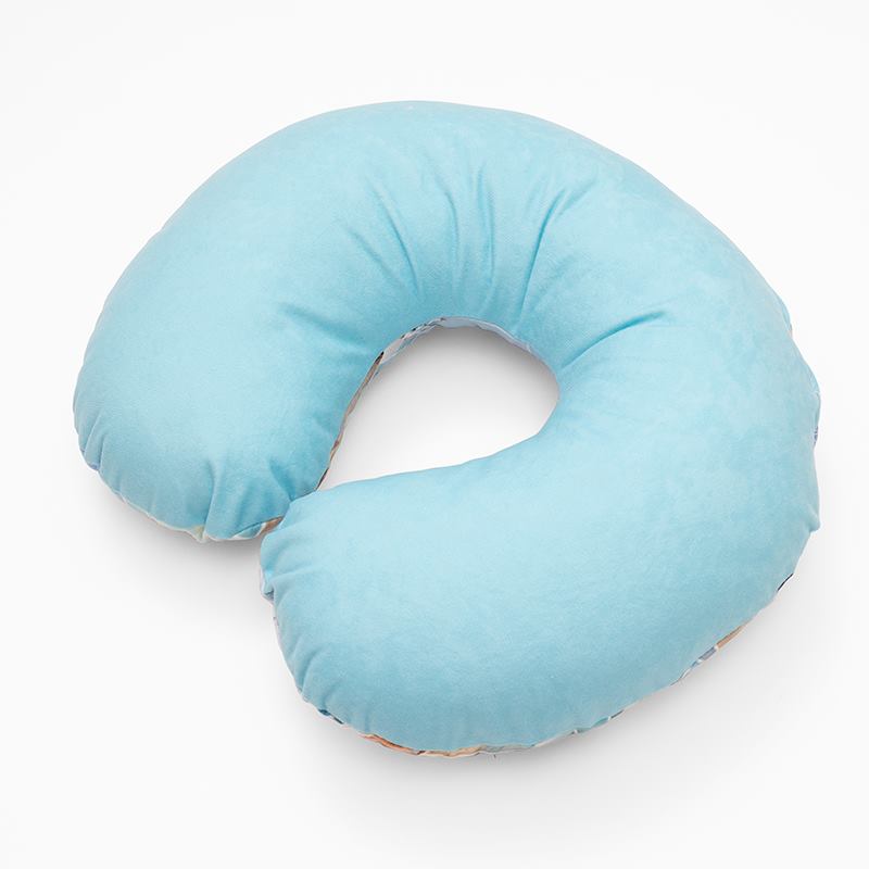 Designer travel outlet pillow