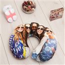 almohadas cuello personalizadas