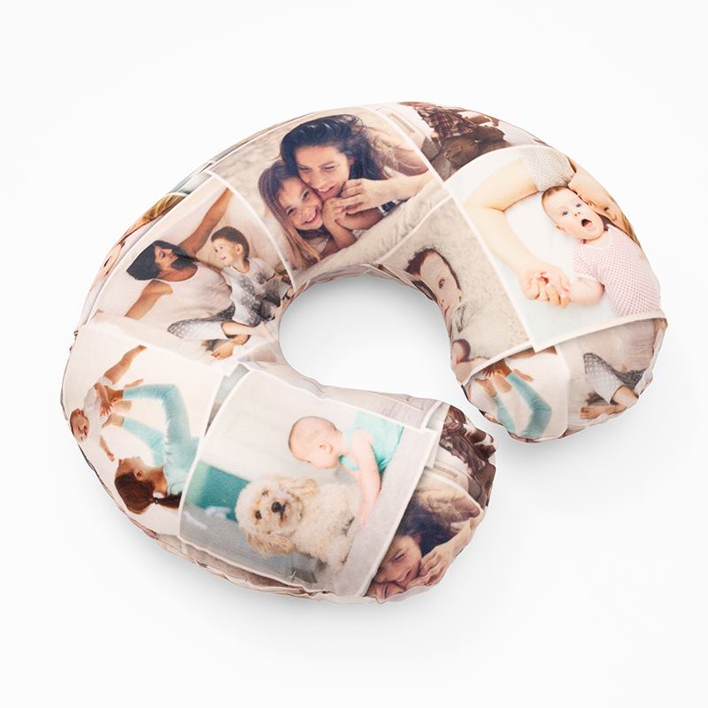 Personalized travel neck pillow sale