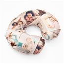 Montage Pillow design children photo