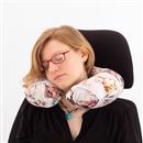 personalised neck pillow