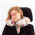 personalised Travel neck pillow printed design