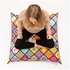 Design Your Own Yoga Cushion Cover