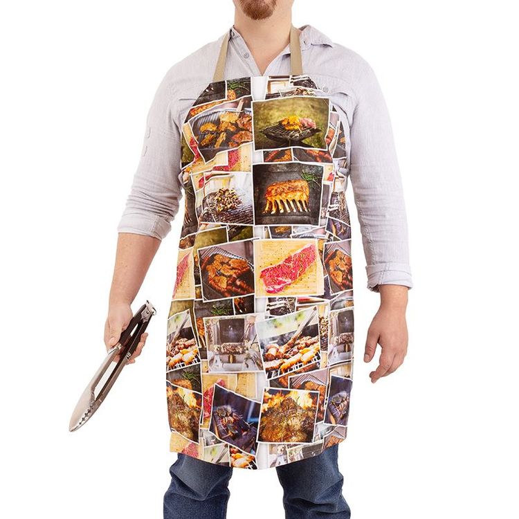 Personalised BBQ Aprons
