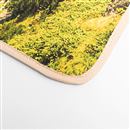 Finitions du tapis de yoga