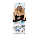 personalised yoga mats for exercise