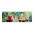 Meditation Mat for Yoga personalised yoga mat (with name)