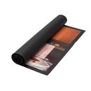 personalized pet mat rolled up