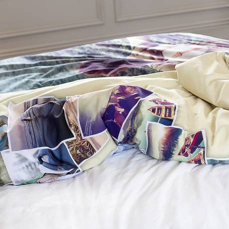 personalised duvet cover