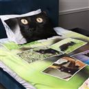 parure de lit personnalisée