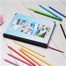 agenda escolar personalizada collage