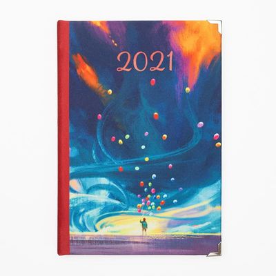 agenda personalizada libreta