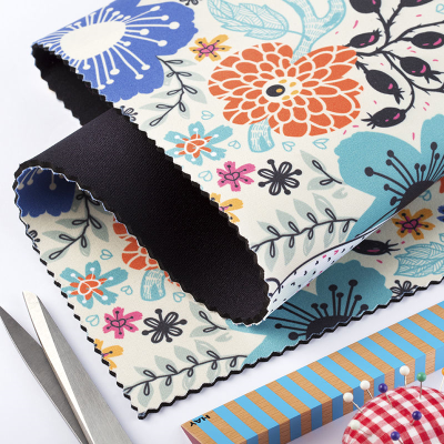 neopreno estampado