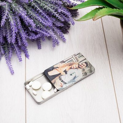 Personalized Mint Tins