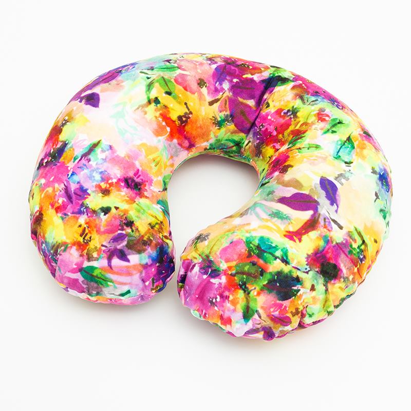 Contrado Artist Neck Pillow design