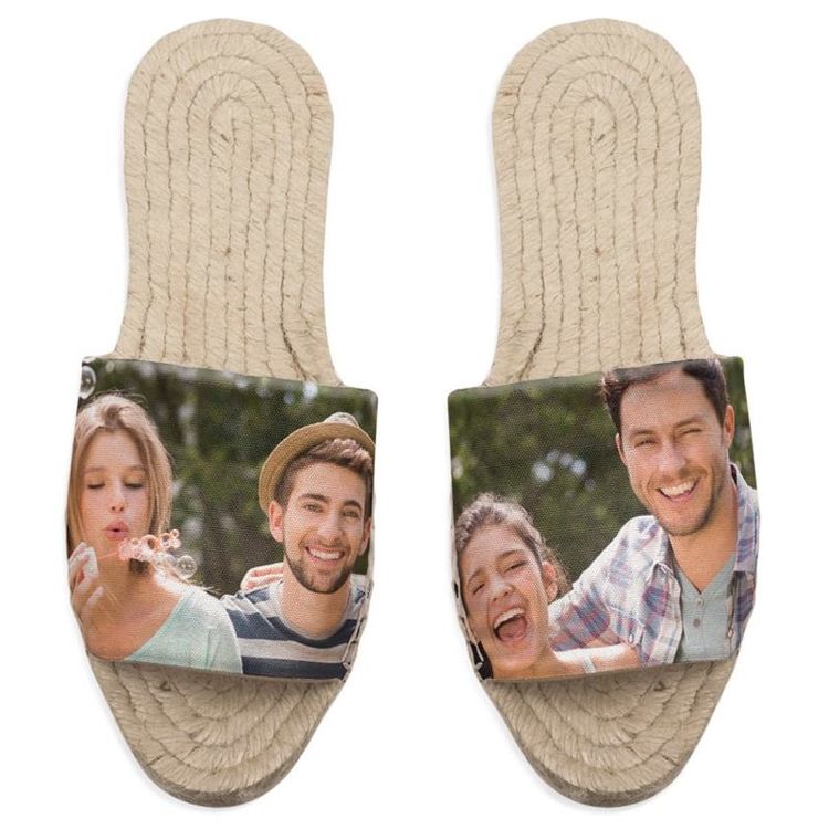 Sandali personalizzati