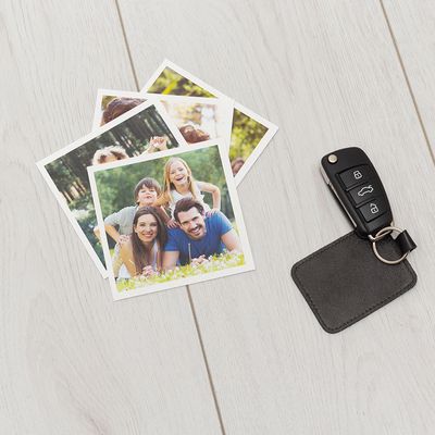 gepersonaliseerde fotoprints