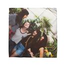 Bandana med fototryck