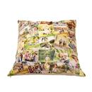 floor cushion covers montage customised